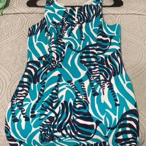 Lilly Pulitzerl sundress
